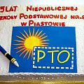15 lat #Piastów #szkoła #tort