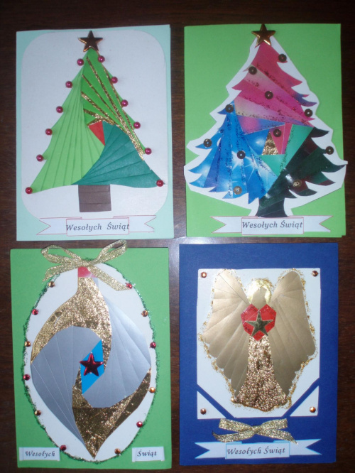 kartki, iris folding, Boże Narodzenie #sprzedaż #kartki #IrisFolding #BożeNarodzenie