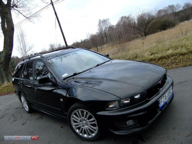 Galant Kombi