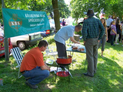 piknik na osiedlu gen Sikorskiego 24.05.2009 #mdkmiechow