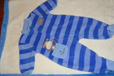 polarkowy pajac 62 cm #adams #chłopiec #disney #next #niemowlę #ubranka #używane #zestaw