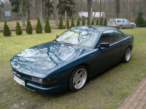 Bmw 850