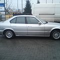 bmw 525 prawy