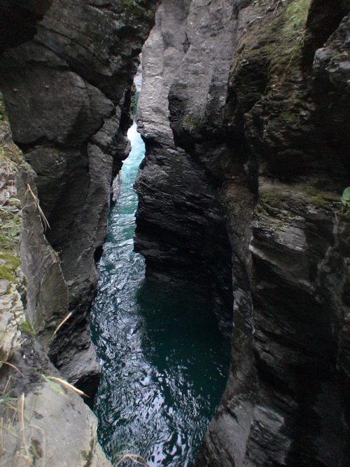 #Viamala #Schlucht #Szwajcaria #wawoz #Gryzonia #Schweiz #Svizzera #Suisse