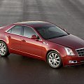 Cadillac CTS 2008 #Cadillac #CTS #Auto #Samochód #Samochod #Limuzyna