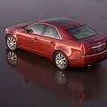 Cadillac CTS 2008 #Cadillac #CTS #Auto #Samochód #Samochod #Limuzyna