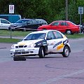 IX Forum Motoryzacji na terenie politechniki białostockiej
