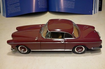 #BMW503 #GOERTZ #REVELL