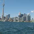 Toronto ze statku