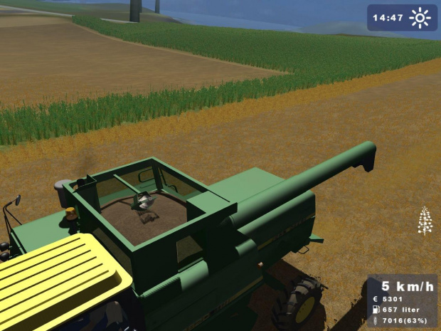 Landwirtschafts-Simulator 2009 #JohnDeere