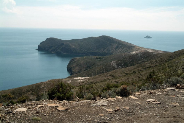 Titicaca- wyspa słońca