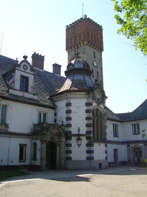 Krzyżkowice (dolnośląskie) pałac