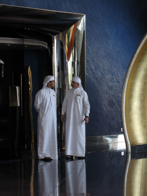 DUBAI HOTEL BURH AL ARAB