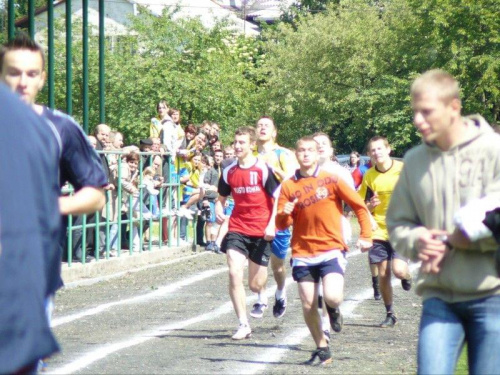 Powiatowe Święto Sportu - Chodecz 05.06.2009 r. #SportSzkolny