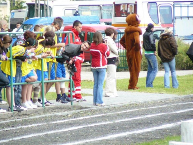 Powiatowe Święto Sportu - Chodecz 05.06.2009 r. #SportSzkolny