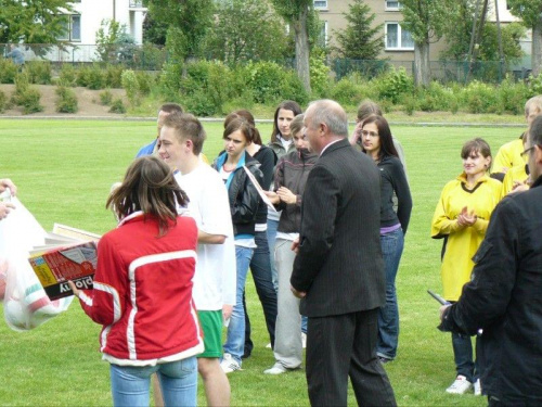 Powiatowe Śwęto Sportu-Chodecz 05.06.2009 r. #sport #młodzież #szkoła