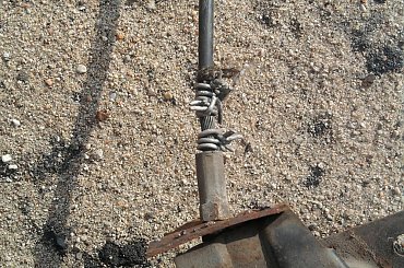 linka gazu i skrzyni #linka #gaz #skrzynia