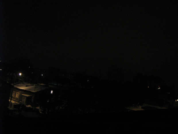 Zdjęcia Nocne - Mysłowice #ZdjęciaNocne