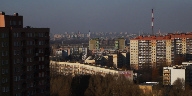 Panorama Częstochowy #Częstochowa #panorama #skyscraper