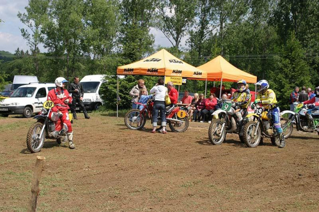 Jawa Enduro zawody #JawaEnduroBenesov