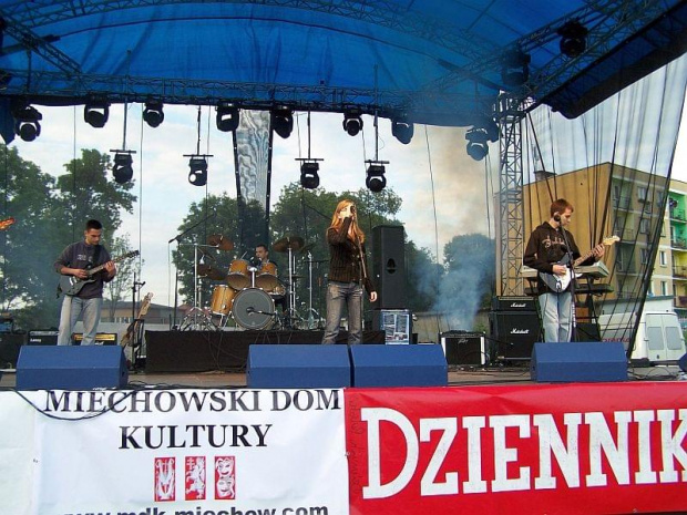 Dni MIechowa 2009 #mdkmiechow