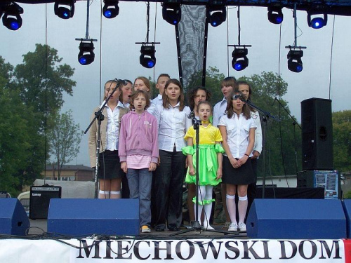 Dni MIechowa 2009 #mdkmiechow