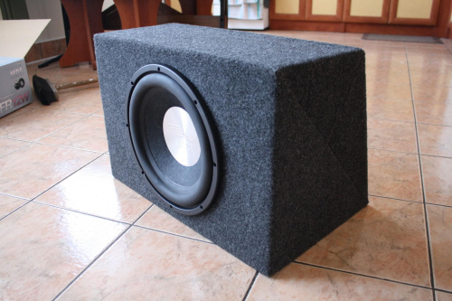 MDS - Passat #MDS #subwoofer #skrzynia