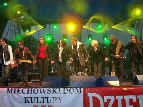 Dni Miechowa 2009 #mdkmiechow