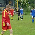 Mecz juniorów mł. Piast - Zgoda w Bądkowie #juniorzy #PiłkaNożna #sport