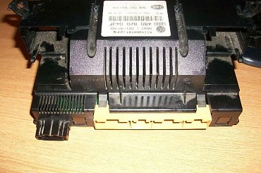 panel sterowania klimatyzacji audi A6C5 #sterowanie #demontaż #wymiana #klimatyzacja #audi