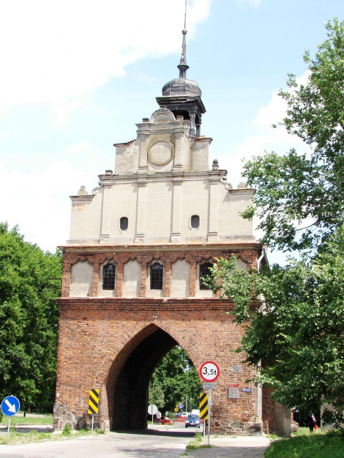 Brama Wałowa
