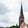 Wieża kościoła św. Jana