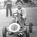 Tak to ja kierowca od młodego... Gucio 4 w Świdwinie #świdwin #krzysior