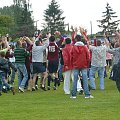 Awans do V ligi -Unia Chocen- Zgoda Chodecz 1-4 #sport #PiłkaNozna