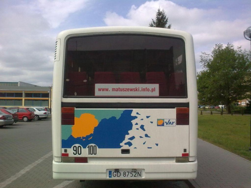 Jonckheere NEUILLY 2D #Autobus #Komunikacja #Transport #Wycieczki