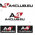 Audi A4 Club Polska #AudiA4ClubPolska #Audi #AudiA4 #AudiS4 #AudiRS4 #Quattro #logo #emblemat