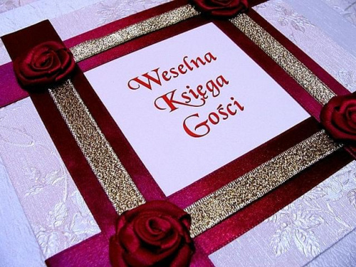 #KsięgaGości #ślub #wesele