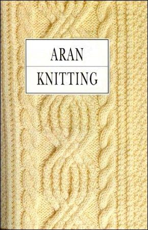 aran knitting