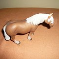 Wałach Haflinger schleich made in germany