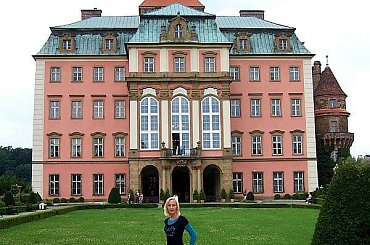 Zamek Książ #Książ