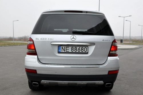 MERCEDES GL 420 - 2007 FULL