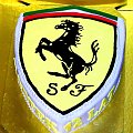 Ferrari #tort #LogoFerrari