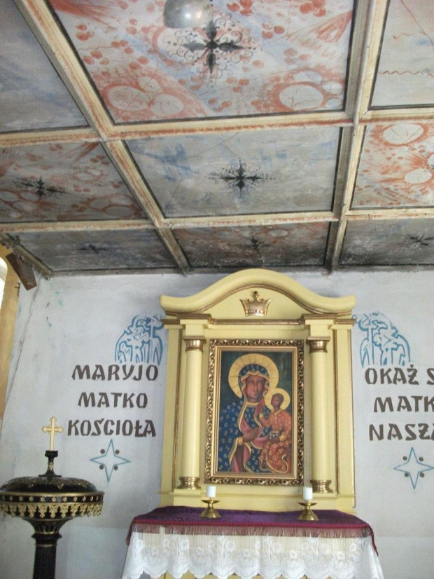 Fragment kościoła w Świeciu :) #KościółWŚwieciu #DolnyŚląsk