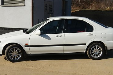 Honda Civic, MA8, Hodna, Civic, 5D #HondaCivic #MA8 #Hodna #Civic