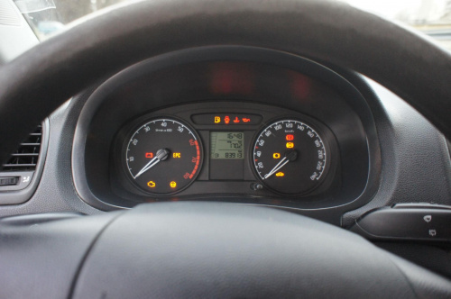 Skoda Fabia II Combi 1.4 16V benzyna #SkodaFabia