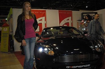#auto #moto #show #AutoMotoShow #AutoMotoShow2009 #motoryzacja #samochody #targi #silesia #expo