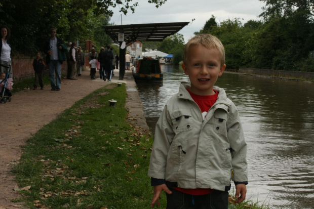 Festyn w Middlewich