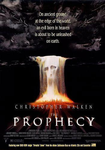 #ArmiaBoga #horror #prophecy