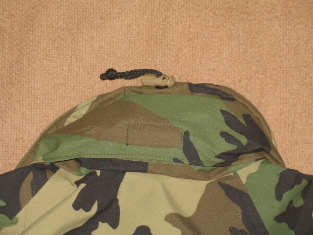 Parka ECWCS 2 GEN. Woodland