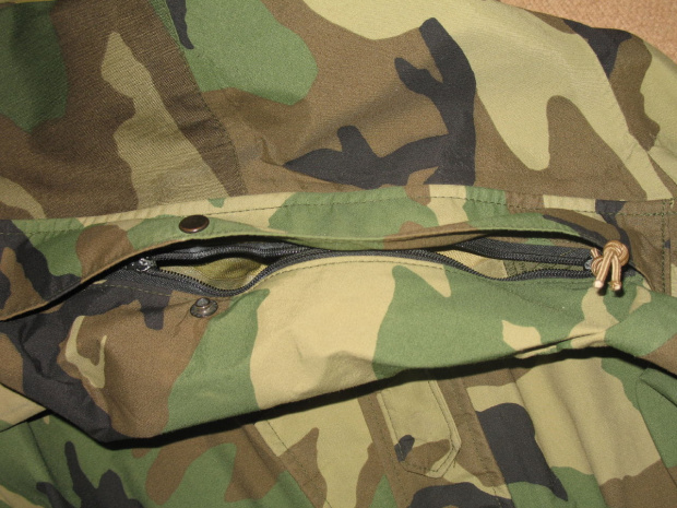 Parka ECWCS 2 GEN. Woodland